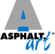 Asphalt art